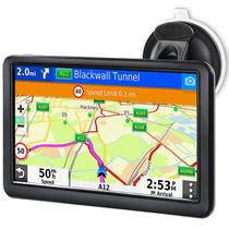 GPS Navegador OHREX S7 7" para Carro, Caminhão e Motorhome com Mapas 2026 GPS Navegador OHREX S7 7" para Carro, Caminhão e Motorhome com Mapas 2026