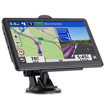 GPS Navigator GONGUP, tela sensível ao toque de 7 polegadas, 256GB-16GB para carro GPS Navigator GONGUP, tela sensível ao toque de 7 polegadas, 256GB-16GB para carro