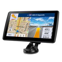 GPS Navigator VOUJUCY 7" com mapas vitalícios gratuitos