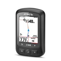 GPS New Titanium para Bike BI226 Bluetooth com Navegação - ATRIO