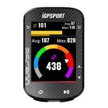 GPS para Bike iGPSPORT Bsc300 Bluetooth + Capinha + Película Mtb Speed