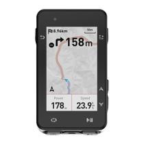GPS para Bike iGPSPORT Igs630 Bluetooth + Capinha Mtb Speed