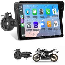 GPS para motocicleta Wonsidary W722 7" à prova dágua com CarPlay GPS para motocicleta Wonsidary W722 7" à prova dágua com CarPlay