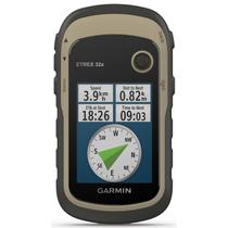 Gps Portátil Garmin Etrex 32X Mapa Topo Roteavel America Sul