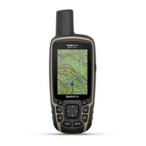 GPS Portátil Garmin GPSMAP 65 Multibanda