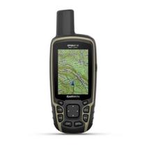 GPS Portátil Garmin GPSMAP 65 Multibanda