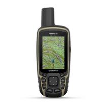 GPS Portátil Garmin GPSMAP 65 - Multibanda