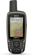 GPS Portátil Garmin GPSMAP 65