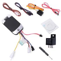 Gps Rastreador Bloqueador Veicular Tk-303G Tracking Sms Gsm
