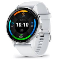 Gps Relógio Garmin Venu 3 Branco