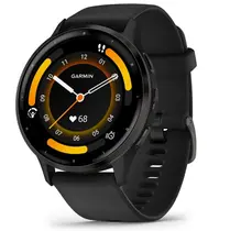 Gps Relógio Garmin Venu 3 Preto