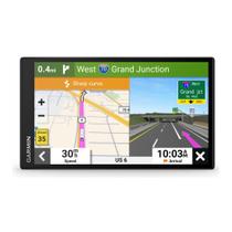 GPS RV Navigator Garmin RV 795 Tela sensível ao toque de 7 polegadas GPS RV Navigator Garmin RV 795 Tela sensível ao toque de 7 polegadas