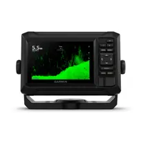 Gps Sonar Garmin Echomap UHD2 52CV com Transdutor GT20-TM