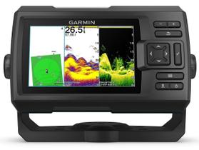 Gps Sonar Garmin Striker 5CV Vivid com Transdutor