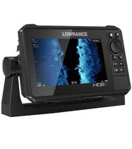 GPS Sonar Lowrance HDS-7 LIVE c/ Transdutor Active Imaging