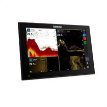 GPS Sonar Simrad NSX 3012 12" com Transdutor Active Imaging