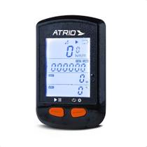 GPS Steel para Bicicleta Ciclismo Com Sensor De Cadência Resistente a Água Bluetooth Atrio - BI132