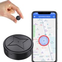 GPS Tracker Mini Locator Rastreamento magnético de veículos automotivos