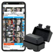 GPS Tracker Optimus 3.0 - Bateria de 1 Mês e Estojo à Prova D'Água GPS Tracker Optimus 3.0 - Bateria de 1 Mês e Estojo à Prova D'Água