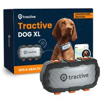 GPS Tractive XL para Cães Grandes (23kg+) - Monitoramento de Saúde