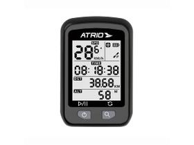 GPS Velocímetro Ciclismo Atrio Iron BI091 Resistente a Água