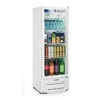 Gptu-40br refrig vert vidro 410l 220vgelopar