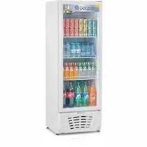 Gptu-40br refrigerador vertical p.vidro 127v gelopar