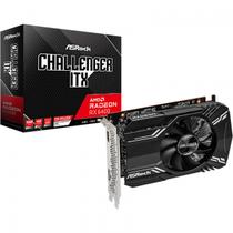 Gpu ASROCK AMD Radeon RX 6400 Challenger ITX 4G 64 BITS (RX6400 CLI 4G) 90-GA3CZZ-00UANF
