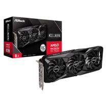 Gpu ASROCK AMD Radeon RX 7600 Challenger PRO OC 8GB GDDR6 128 BITS 90-GA62ZZ-00UANF Gpu ASROCK AMD Radeon RX 7600 Challenger PRO OC 8GB GDDR6 128 BITS 90-GA62ZZ-00UANF