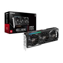 Magazine Luiza Gpu Asrock Amd Radeon Rx 9070 Challenger 16gb 256bits 90-ga5nzz-00uanf image