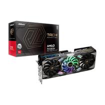 Magazine Luiza Gpu Asrock Amd Radeon Rx 9070 Xt Taichi 16gb 256bits Oc 90-ga5hzz-00uanf image