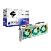 Gpu ASROCK INTEL ARC B580 Steel Legend 12G OC 192 BITS (B580 SL 12GO) 90-GA5CZZ-00UANF Gpu ASROCK INTEL ARC B580 Steel Legend 12G OC 192 BITS (B580 SL 12GO) 90-GA5CZZ-00UANF