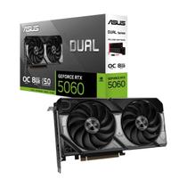 Gpu Asus Rtx 5060 8gb Oc 128 Bits Dual Fan 90yv0n12-m0na00 Gpu Asus Rtx 5060 8gb Oc 128 Bits Dual Fan 90yv0n12-m0na00