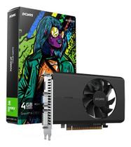 Gpu Geforce Gt740 4gb Gddr5 128 Bit Single Fan Projeto Edge