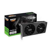 Gpu INNO3D Geforce RTX 5050 TWIN X2 8GB 128BITS GDDR6 N50502-08D6-174071N Gpu INNO3D Geforce RTX 5050 TWIN X2 8GB 128BITS GDDR6 N50502-08D6-174071N