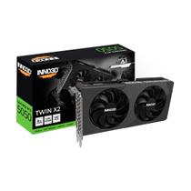 Gpu Inno3d Geforce Rtx 5050 Twin X2 8gb 128bits Gddr6 N50502-08d6-174071n Gpu Inno3d Geforce Rtx 5050 Twin X2 8gb 128bits Gddr6 N50502-08d6-174071n