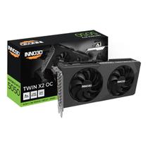 Gpu Inno3d Geforce Rtx 5050 Twin X2 Oc 8gb 128bits Gddr6 N50502-08d6x-174071n Gpu Inno3d Geforce Rtx 5050 Twin X2 Oc 8gb 128bits Gddr6 N50502-08d6x-174071n