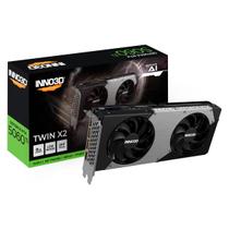 Gpu INNO3D Geforce RTX 5060 TI 8GB 128BITS GDDR7 TWIN X2 N506T2-08D7-193075N Gpu INNO3D Geforce RTX 5060 TI 8GB 128BITS GDDR7 TWIN X2 N506T2-08D7-193075N