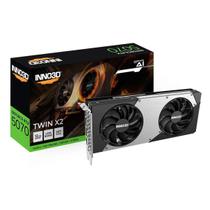 Gpu Inno3d Geforce Rtx 5070 Twin X2 12gb 192bits Gddr7 N50702-12d7-195064n Gpu Inno3d Geforce Rtx 5070 Twin X2 12gb 192bits Gddr7 N50702-12d7-195064n