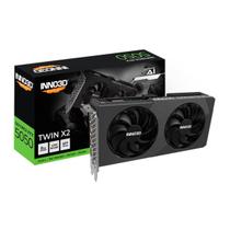 Gpu inno3d rtx 5050 8gb twin x2, gddr6, 128-bits, 3x dp / 1x hdmi - n50502-08d6-174071n Gpu inno3d rtx 5050 8gb twin x2, gddr6, 128-bits, 3x dp / 1x hdmi - n50502-08d6-174071n