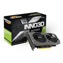 Gpu nv gtx1650 4g twin x2 v3 gd6 128 bits inno3d n16502-04d6x-171330n