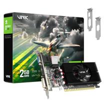 Gpu Nvidia Geforce GT 610 2GB DDR3 64 Bit Vinik Single Fan