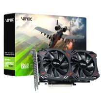 Gpu Nvidia Geforce Gtx 1060 6gb Gddr5 192 Bits Vinik Gpuvk10606gb2f