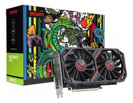 Gpu Nvidia Geforce Gtx 1660 Ti 6gb Gddr6 192bits Preto Pcyes