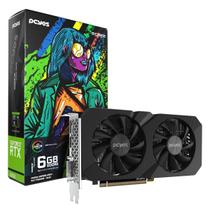 Gpu Nvidia Geforce Rtx 3050 6Gb Gddr6 96Bit Projeto Edge - Pvrtx30506Blpe