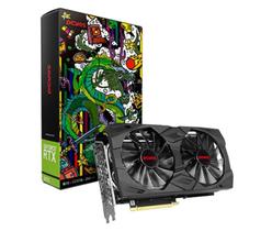 Gpu RTX 3070 Gaming PRO 8GB GDDR6 256 BITS - Graffiti Series - PRTX3070GP8DR6256 Gpu RTX 3070 Gaming PRO 8GB GDDR6 256 BITS - Graffiti Series - PRTX3070GP8DR6256