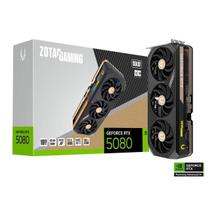 Magazine Luiza Gpu Zotac Gaming Geforce Rtx 5080 Solid Oc 16gb Gddr7 - Zt-b50800j-10p image