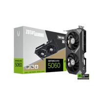 Gpu zotac rtx 5060 8gb twin edge oc, gddr7, 128-bits, 3x dp / 1x hdmi - zt-b50600h-10a Gpu zotac rtx 5060 8gb twin edge oc, gddr7, 128-bits, 3x dp / 1x hdmi - zt-b50600h-10a