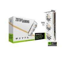 Gpu zotac rtx 5070 ti 16gb solid core oc, gddr7, 256-bits, 3x dp / 1x hdmi - zt-b50710q2-10p