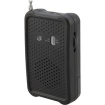 GPX R055B Rádio Portátil